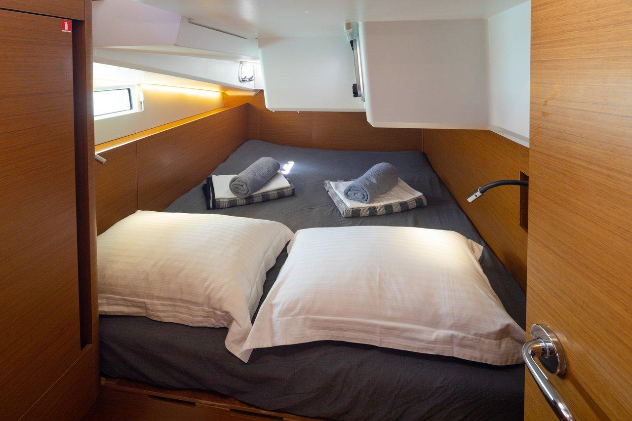 Sun Odyssey 490 - 5 + 1 cab., picture 15