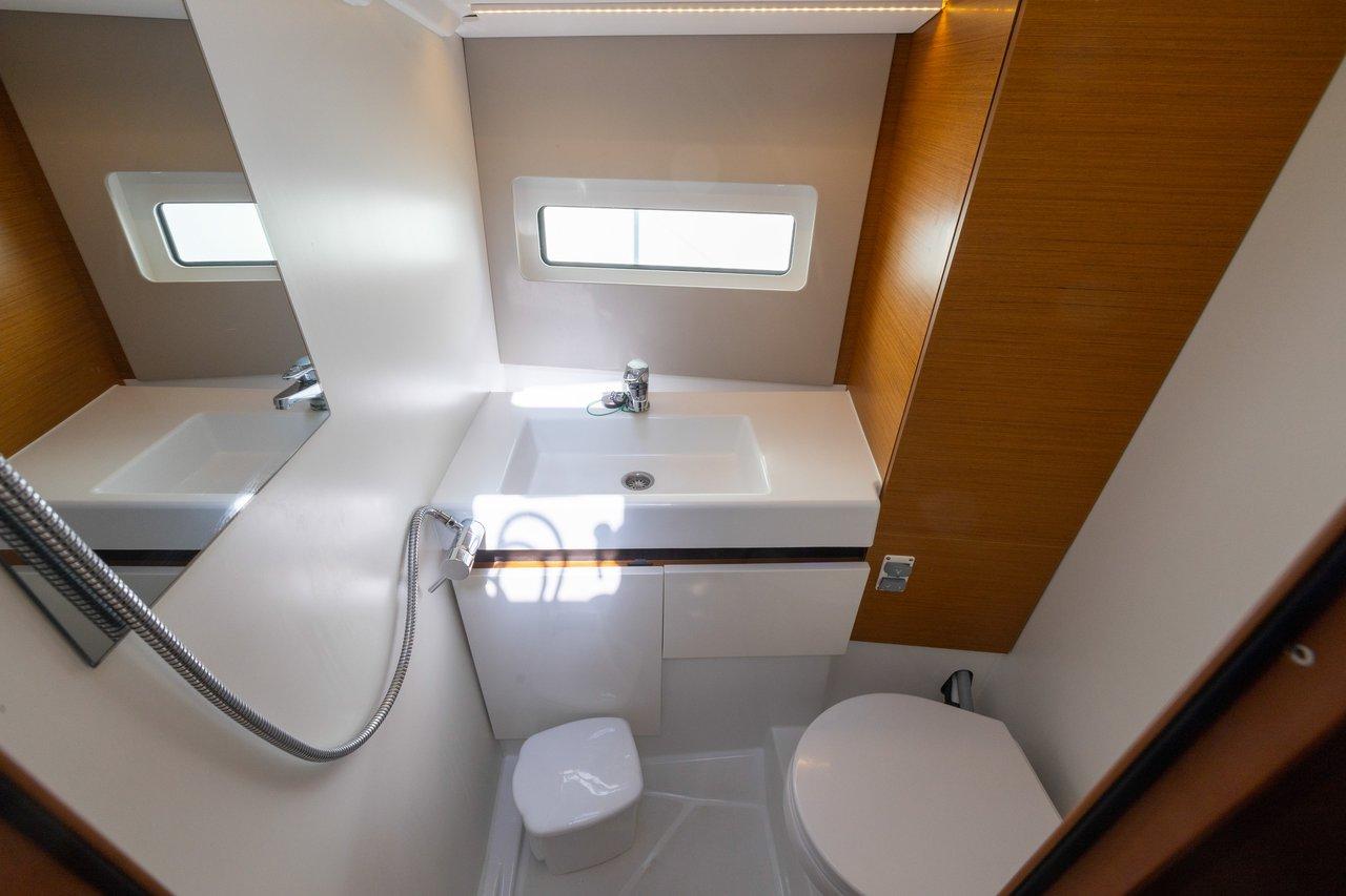 Sun Odyssey 490 - 5 + 1 cab., picture 20