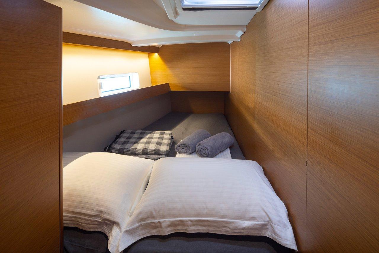 Sun Odyssey 490 - 5 + 1 cab., picture 16