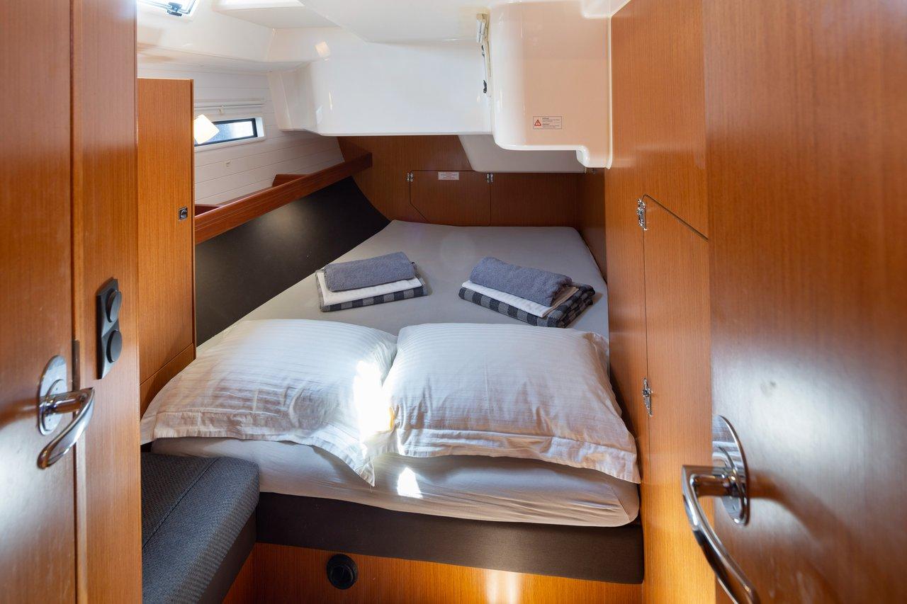 Bavaria Cruiser 51, picture 16