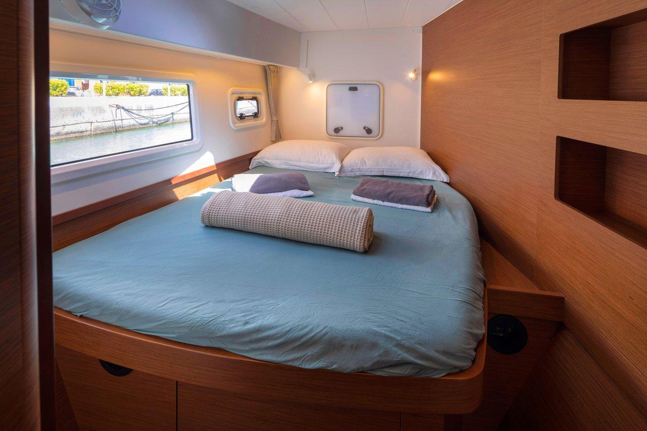 Lagoon 42 - 4 + 2 cab., picture 14