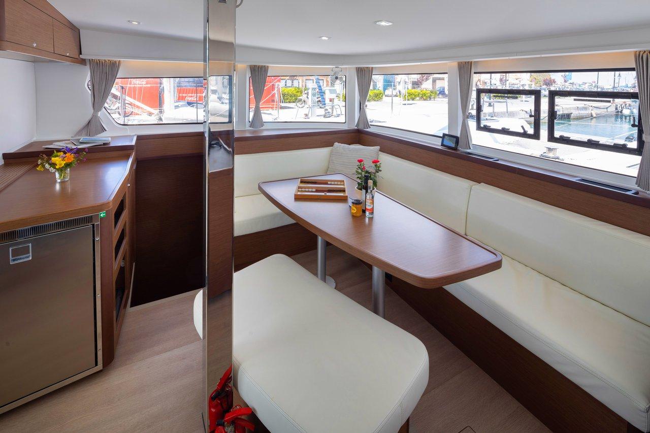 Lagoon 42 - 4 + 2 cab., picture 12