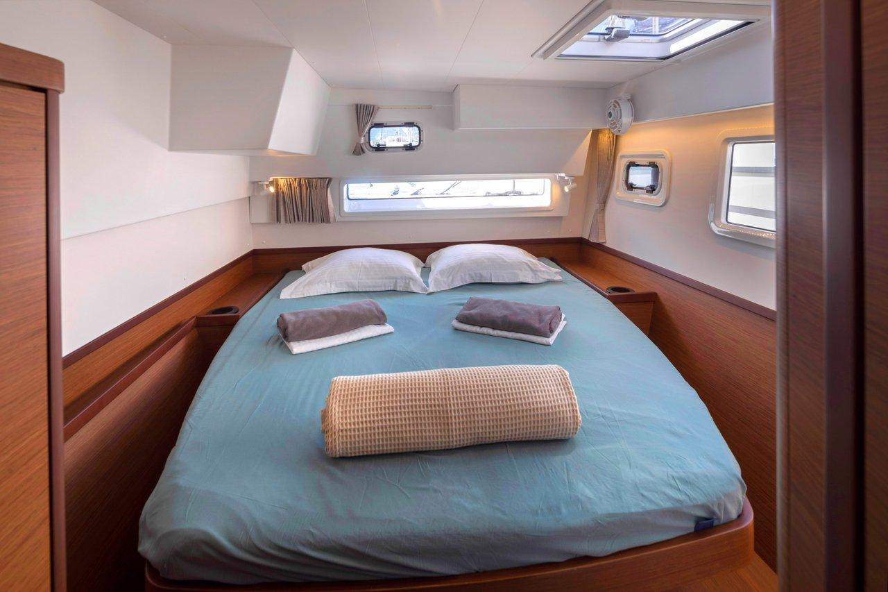 Lagoon 42 - 4 + 2 cab., picture 15