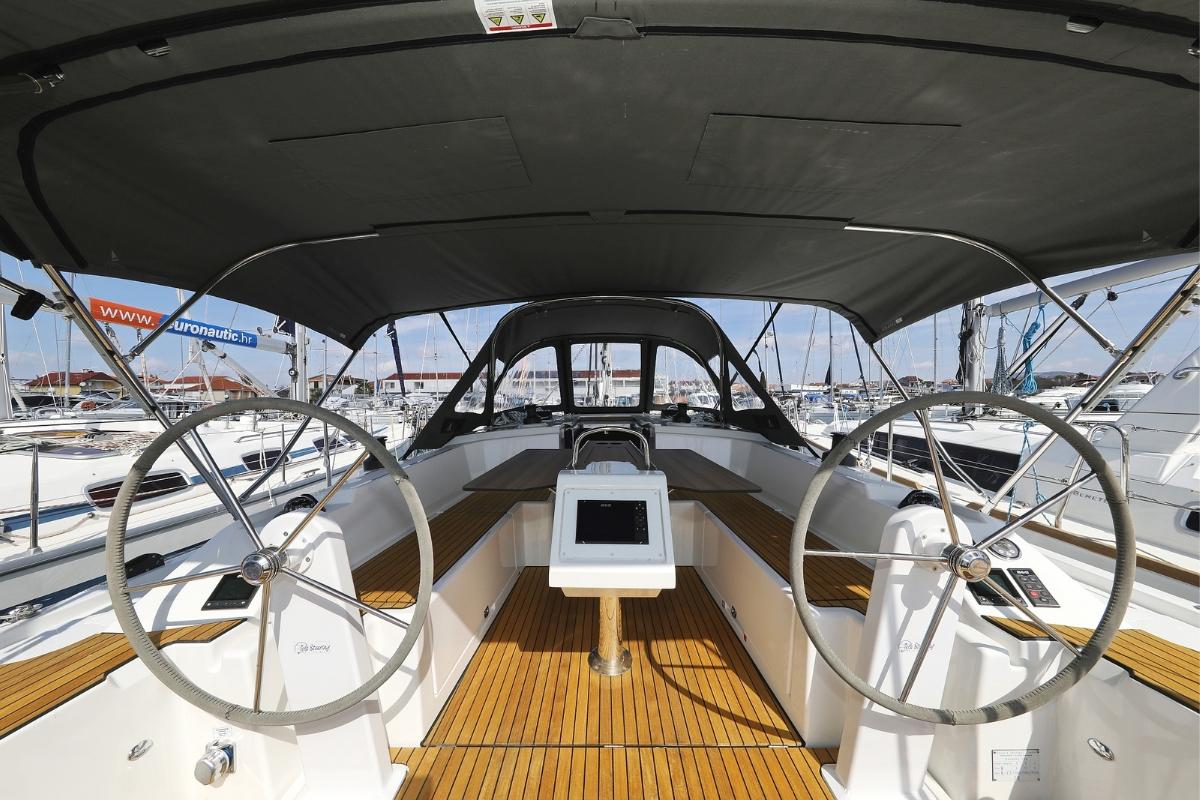 Bavaria C38, picture 5