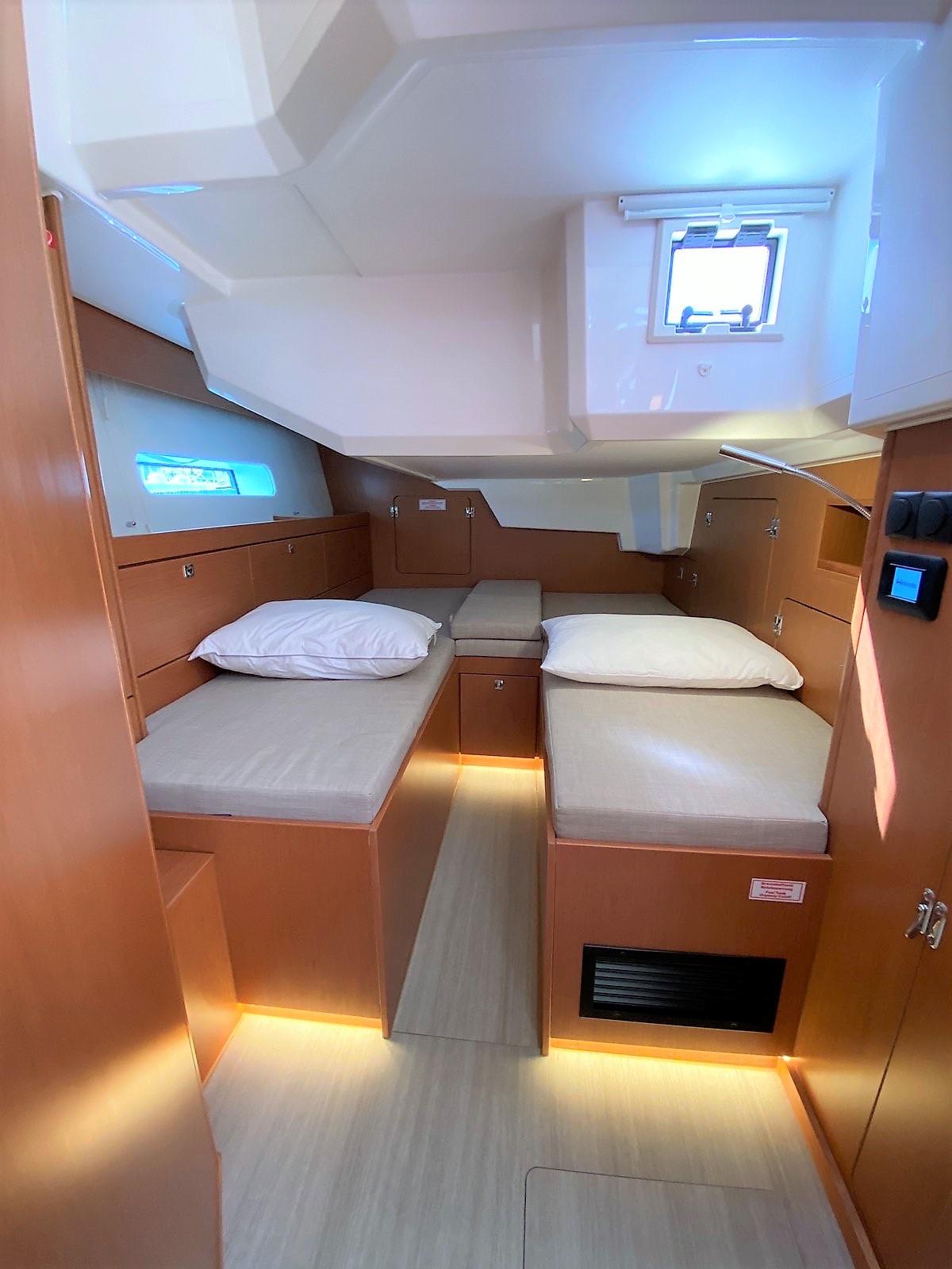 Bavaria C46 - 5 cab., picture 14