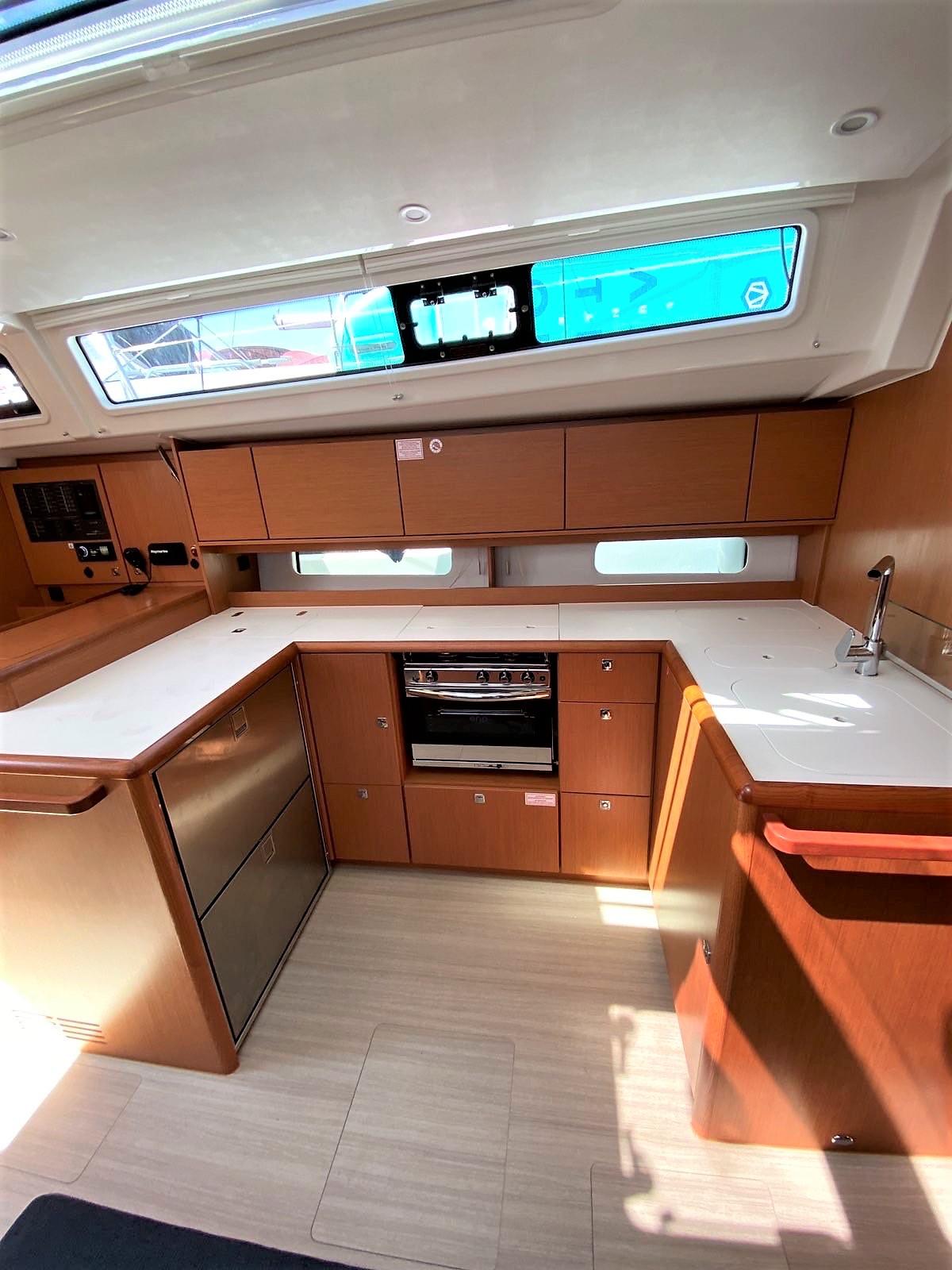 Bavaria C46 - 5 cab., picture 6