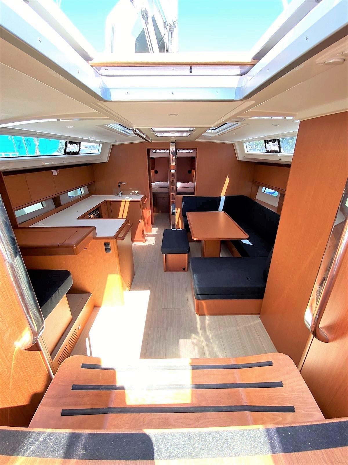 Bavaria C46 - 5 cab., picture 10