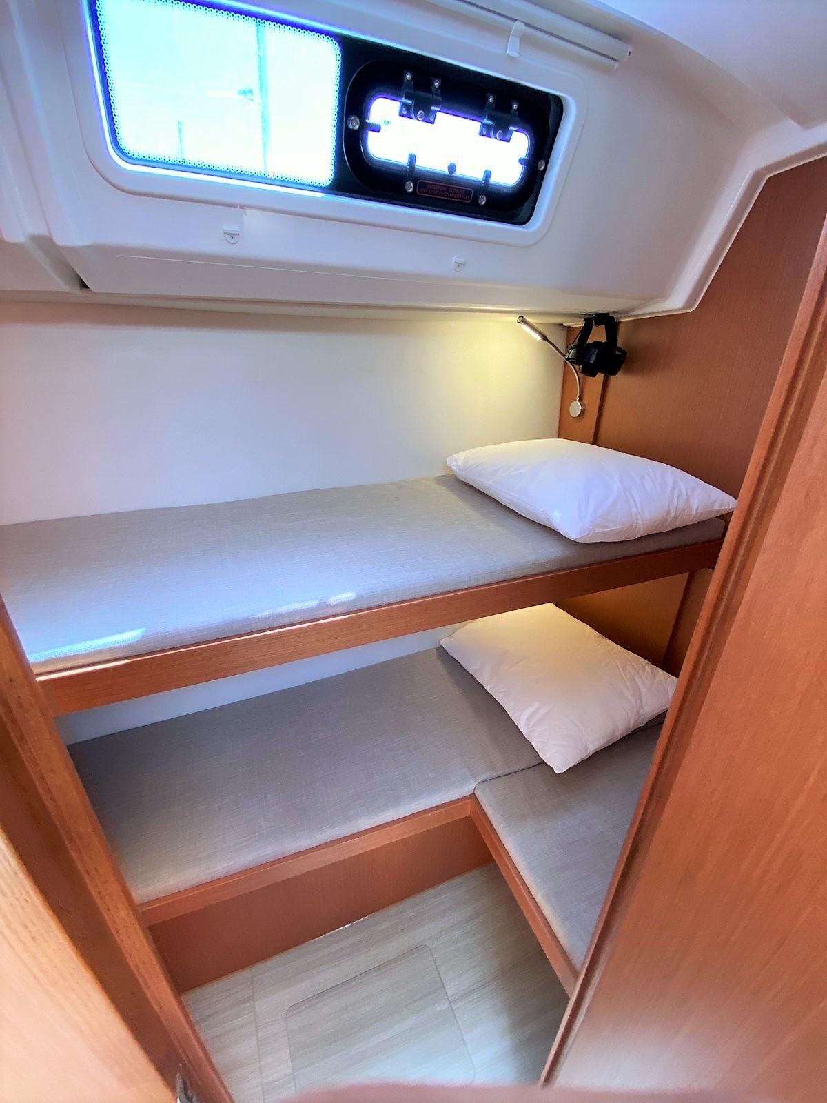 Bavaria C46 - 5 cab., picture 11