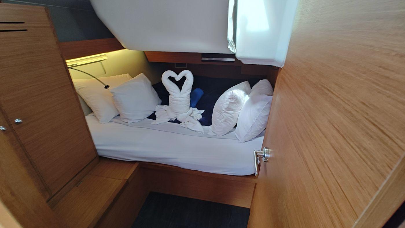 Dufour 430 - Dancer, picture 12