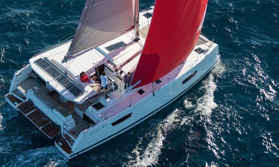 Fountaine Pajot Astrea 42 - 4 + 1 cab., picture 6