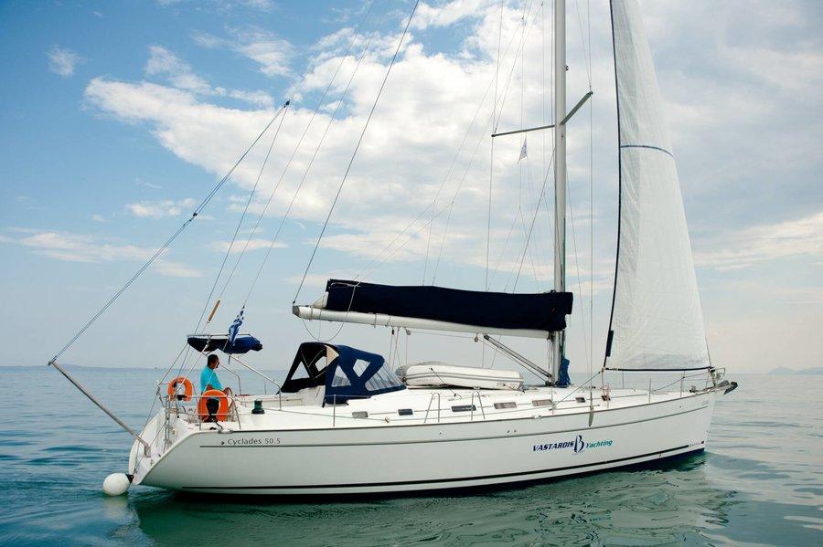 Cyclades 50.5 - 5 + 1 cab., picture 4