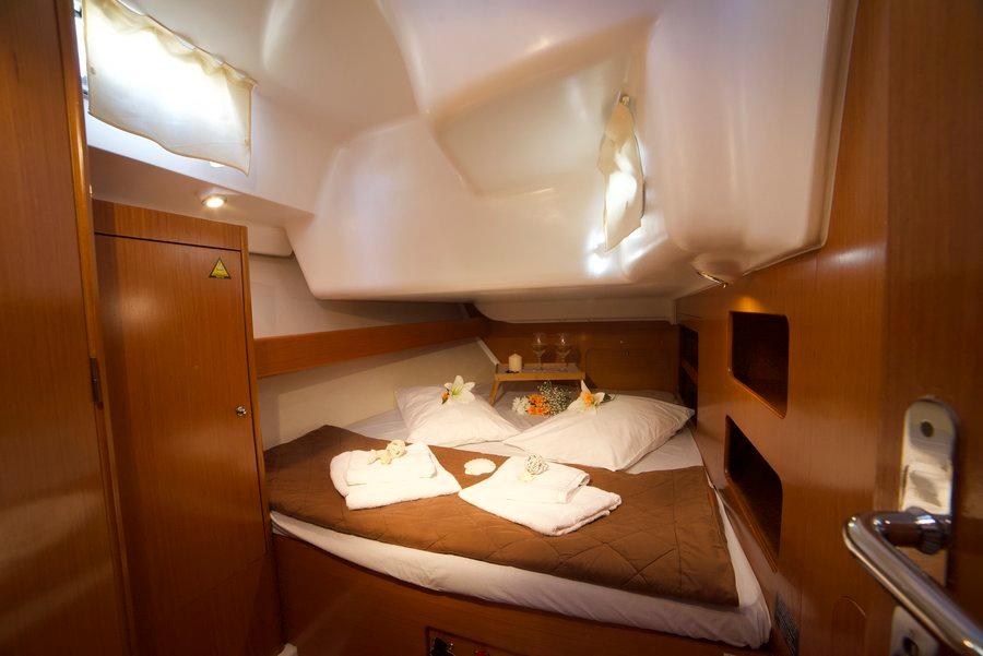 Cyclades 50.5 - 5 + 1 cab., picture 25