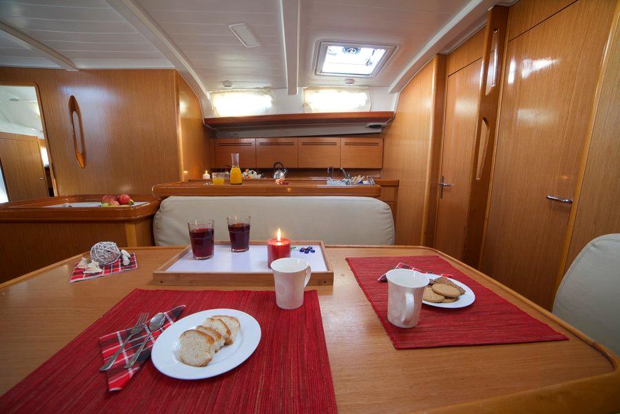 Cyclades 50.5 - 5 + 1 cab., picture 17