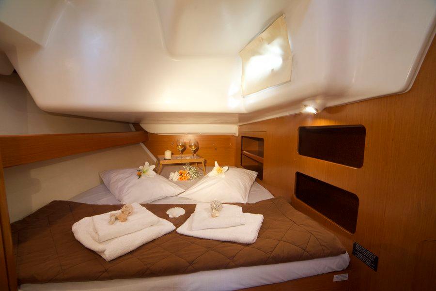 Cyclades 50.5 - 5 + 1 cab., picture 26