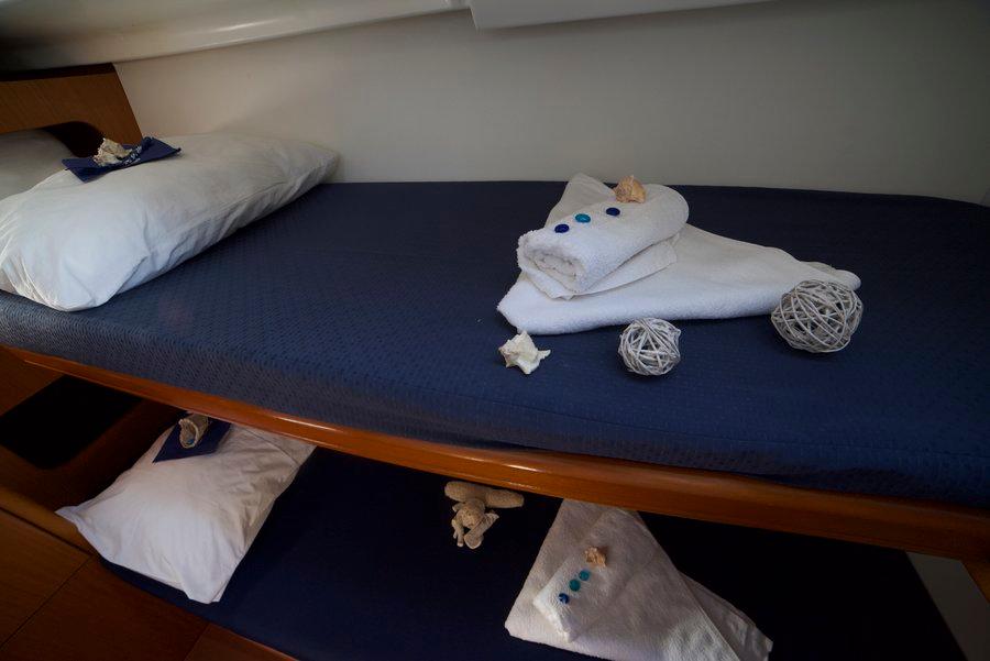 Cyclades 50.5 - 5 + 1 cab., picture 29