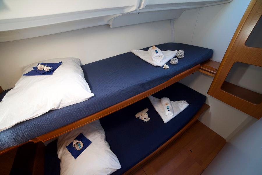 Cyclades 50.5 - 5 + 1 cab., picture 28