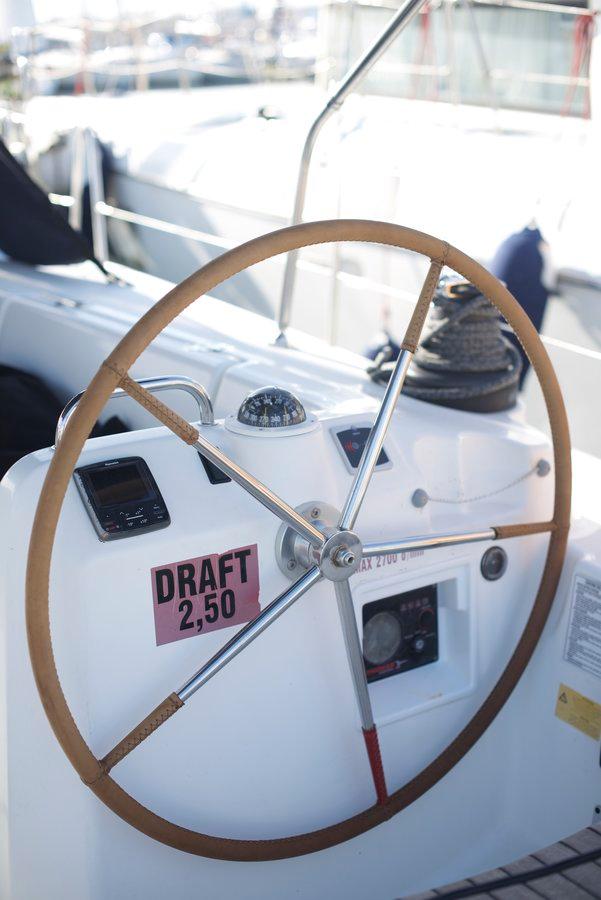 Cyclades 50.5 - 5 + 1 cab., picture 13