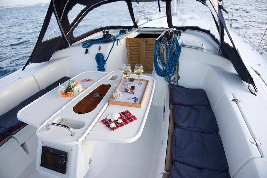 Cyclades 50.5 - 5 + 1 cab., picture 7