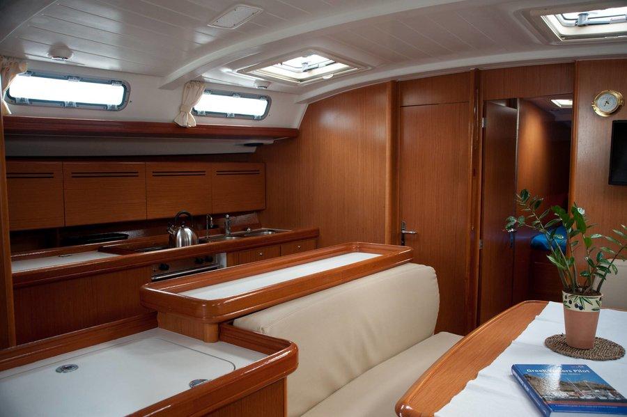 Cyclades 50.5 - 5 + 1 cab., picture 22