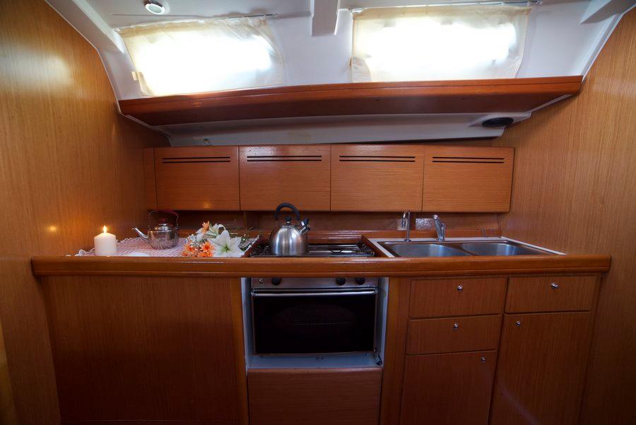 Cyclades 50.5 - 5 + 1 cab., picture 23