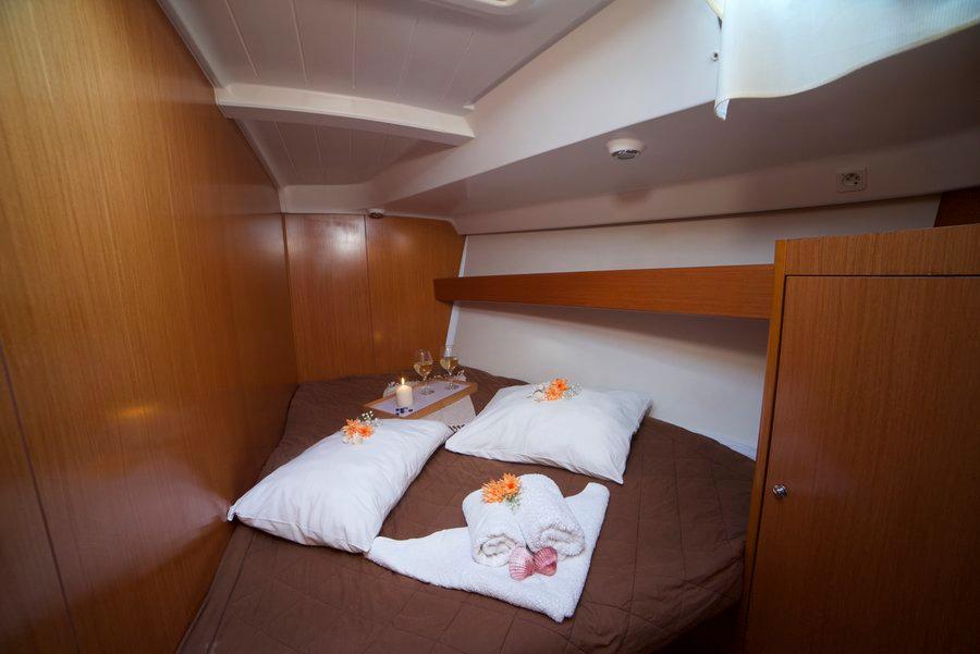 Cyclades 50.5 - 5 + 1 cab., picture 27