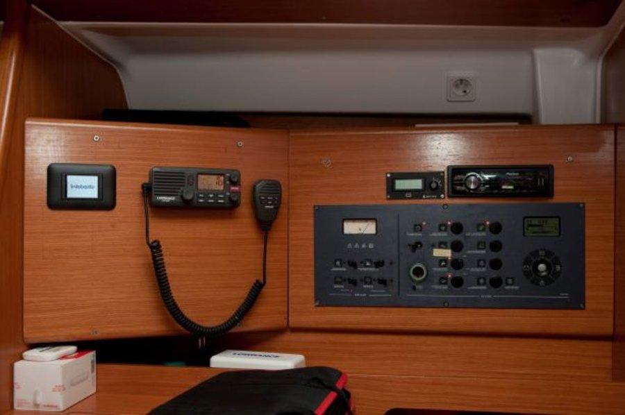 Cyclades 50.5 - 5 + 1 cab., picture 24