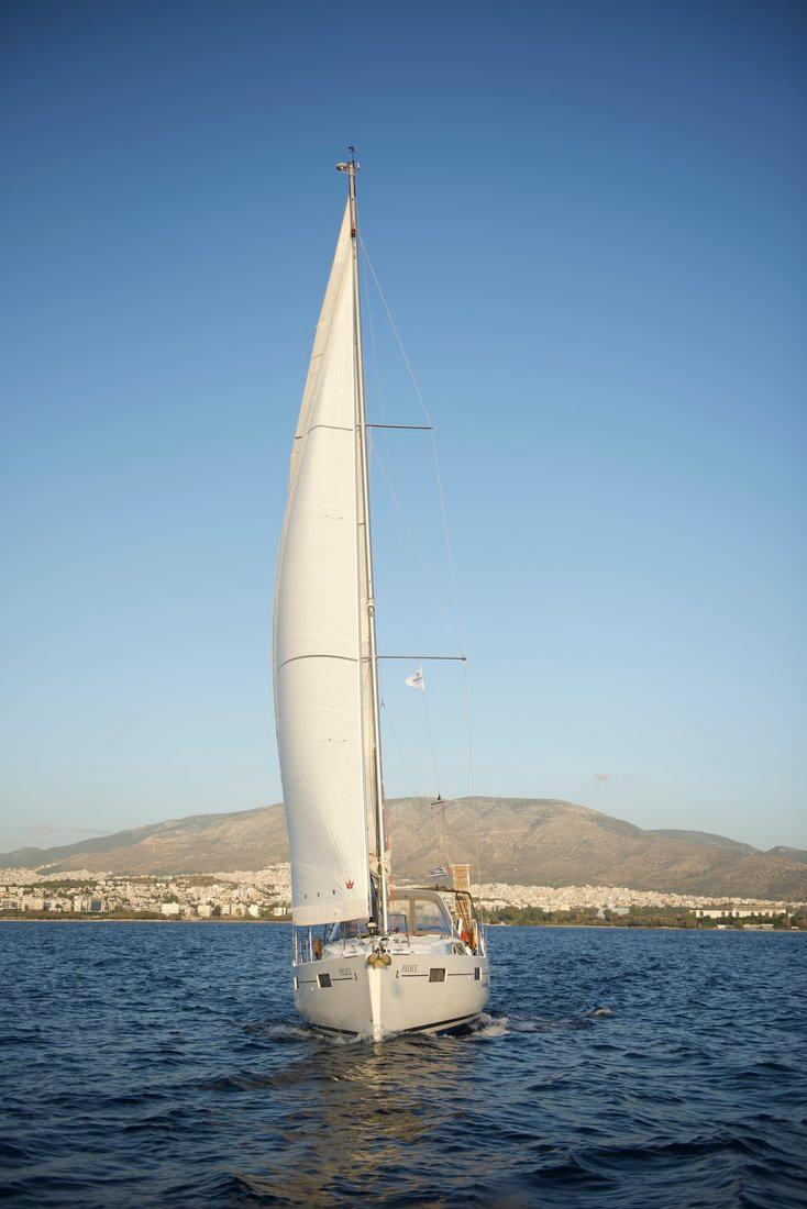 Oceanis 41.1, picture 7