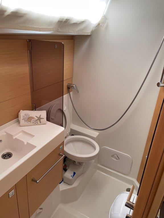 Sun Odyssey 519 - 3 cab., picture 14