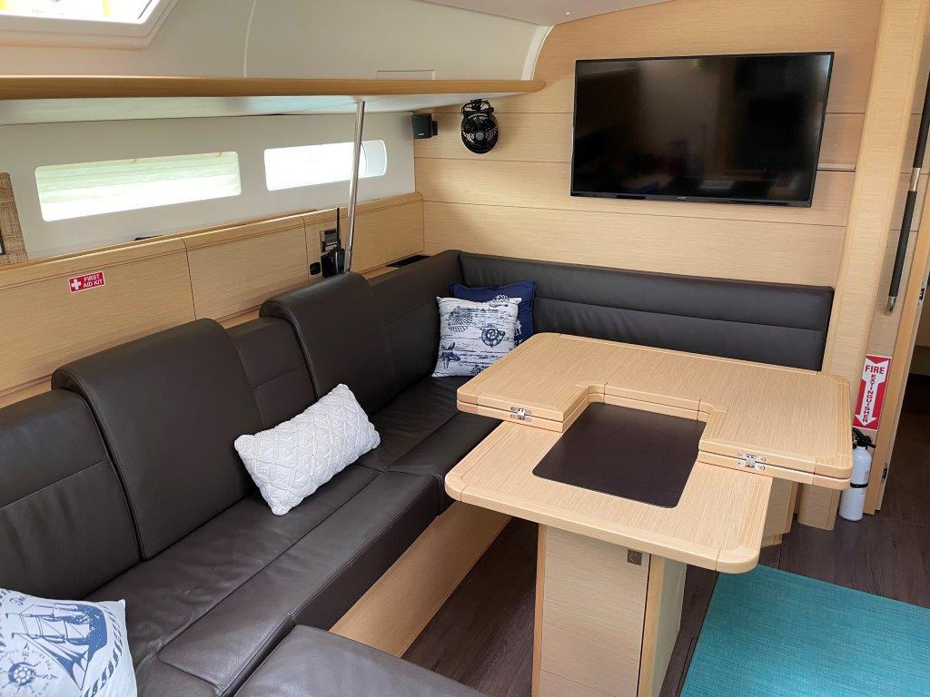 Sun Odyssey 519 - 3 cab., picture 10