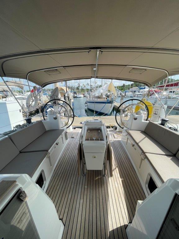 Sun Odyssey 519 - 3 cab., picture 4