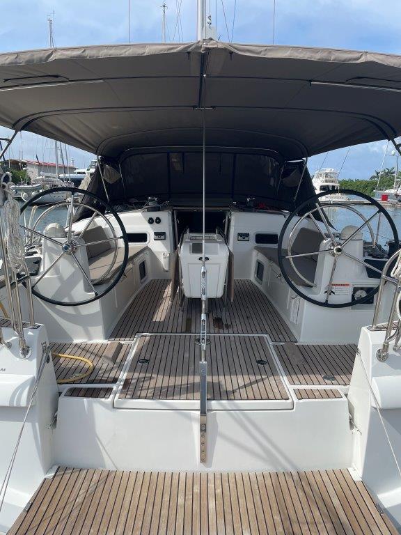 Sun Odyssey 519 - 3 cab., picture 3