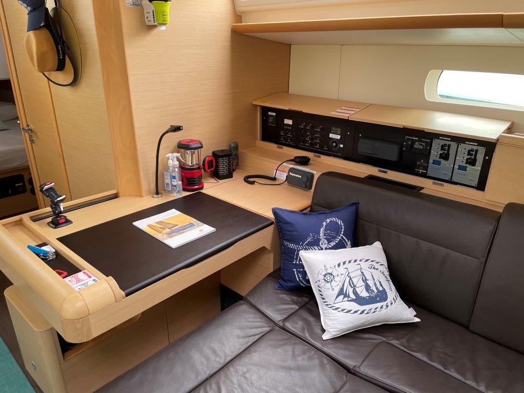 Sun Odyssey 519 - 3 cab., picture 9