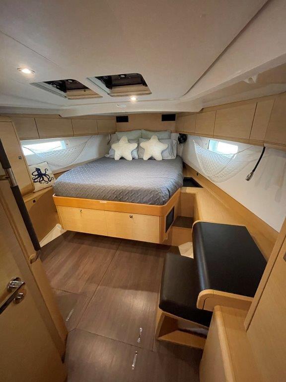 Sun Odyssey 519 - 3 cab., picture 12