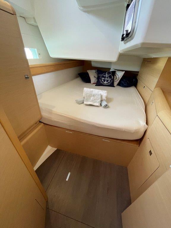 Sun Odyssey 519 - 3 cab., picture 11