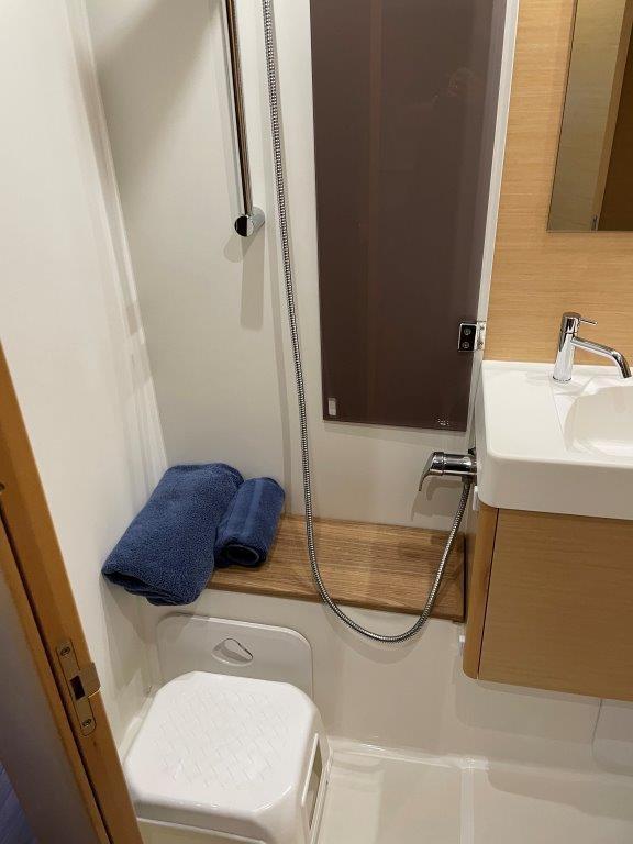 Sun Odyssey 519 - 3 cab., picture 15