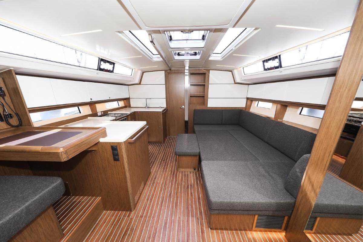 Bavaria C46 - 3 cab., picture 9