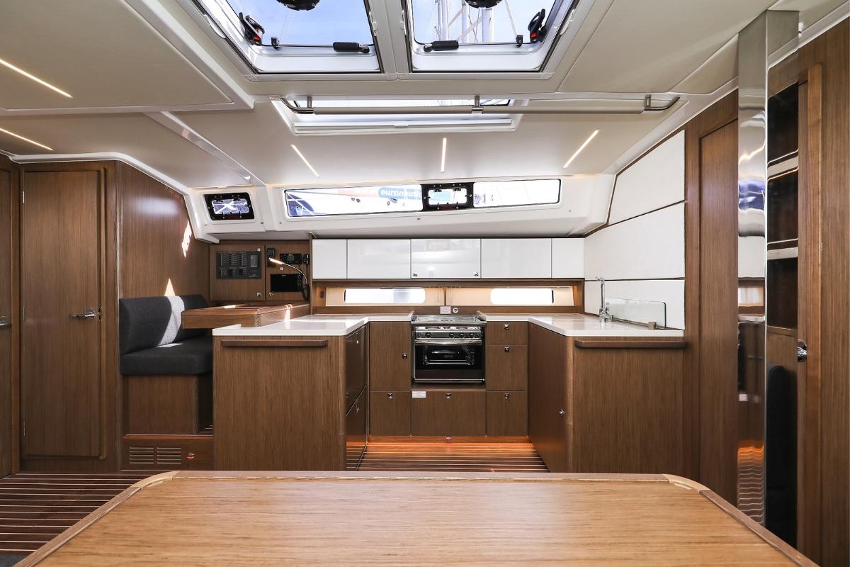 Bavaria C46 - 3 cab., picture 11