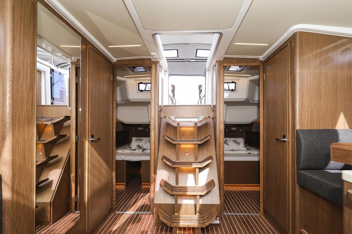 Bavaria C46 - 3 cab., picture 7