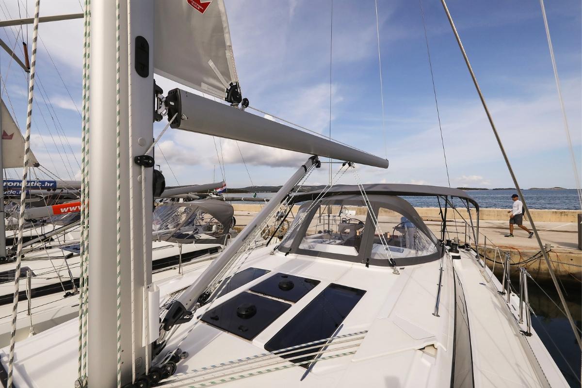 Bavaria C46 - 3 cab., picture 4