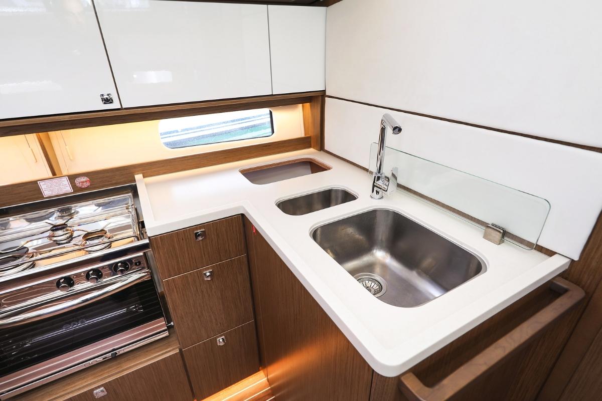 Bavaria C46 - 3 cab., picture 12