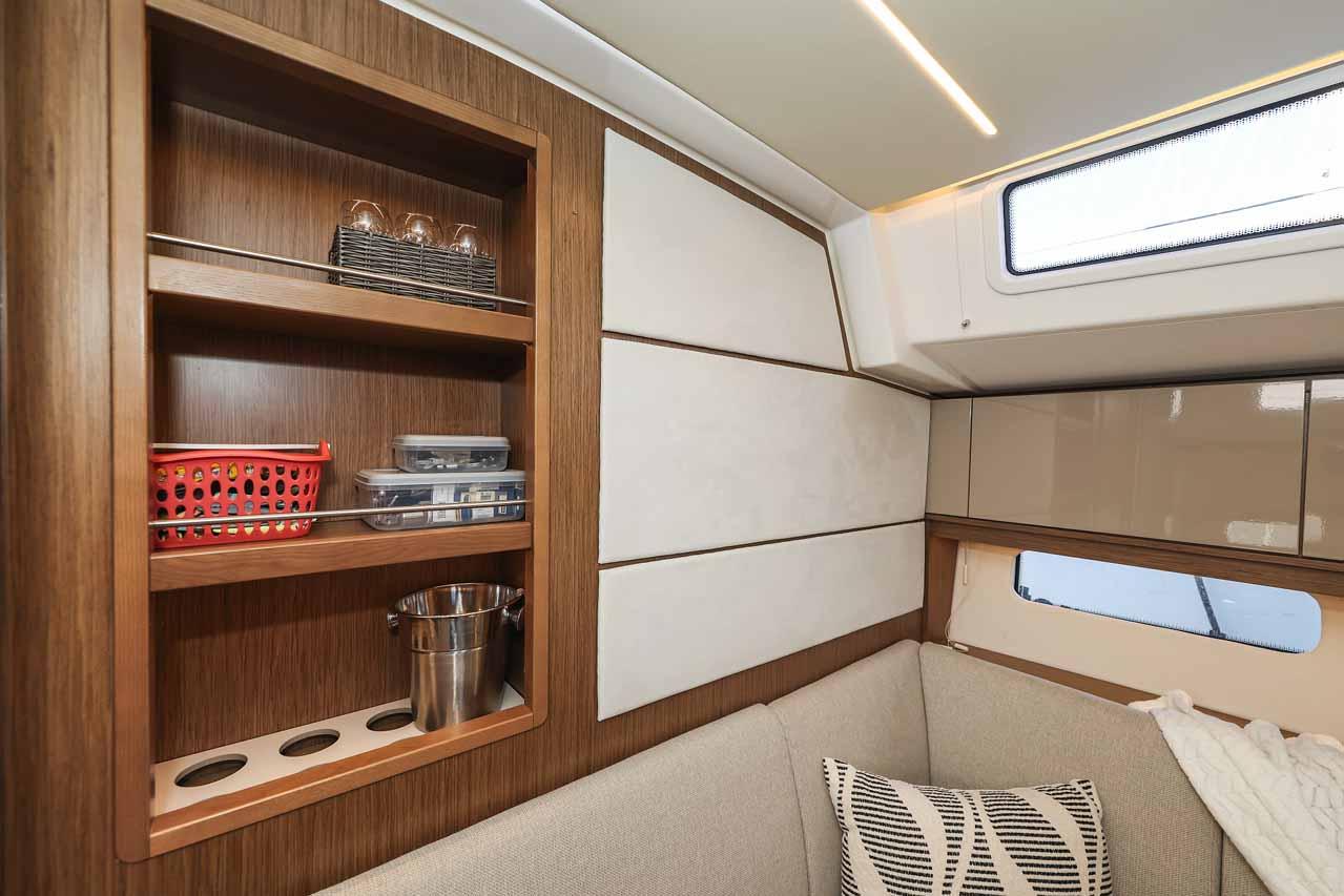 Bavaria C46 - 4 cab., picture 14