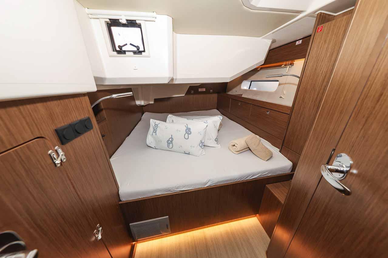 Bavaria C46 - 4 cab., picture 24