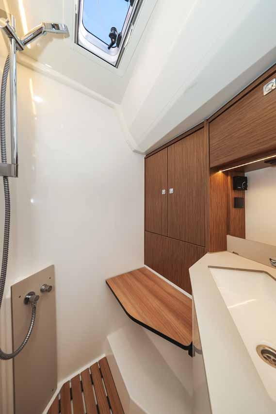 Bavaria C46 - 4 cab., picture 28