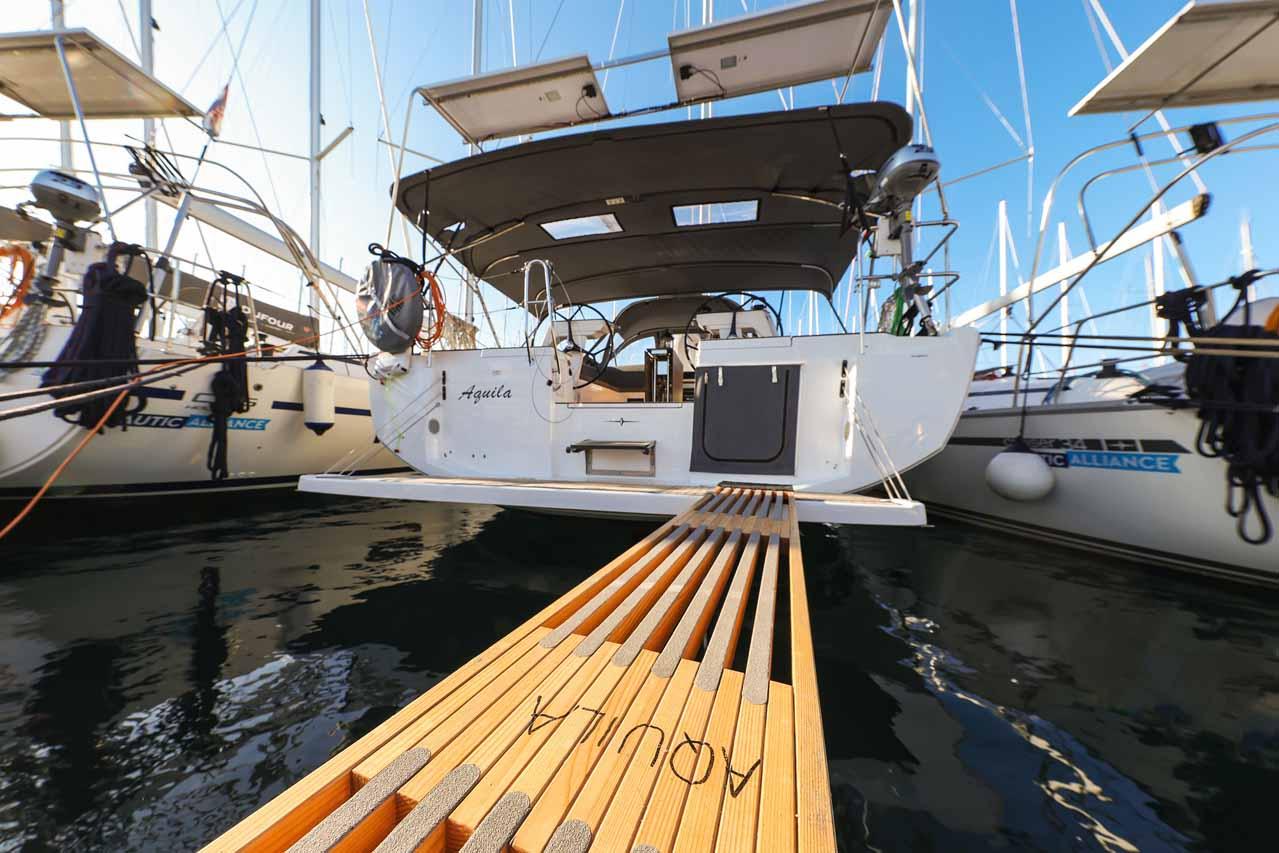 Bavaria C46 - 4 cab., picture 3