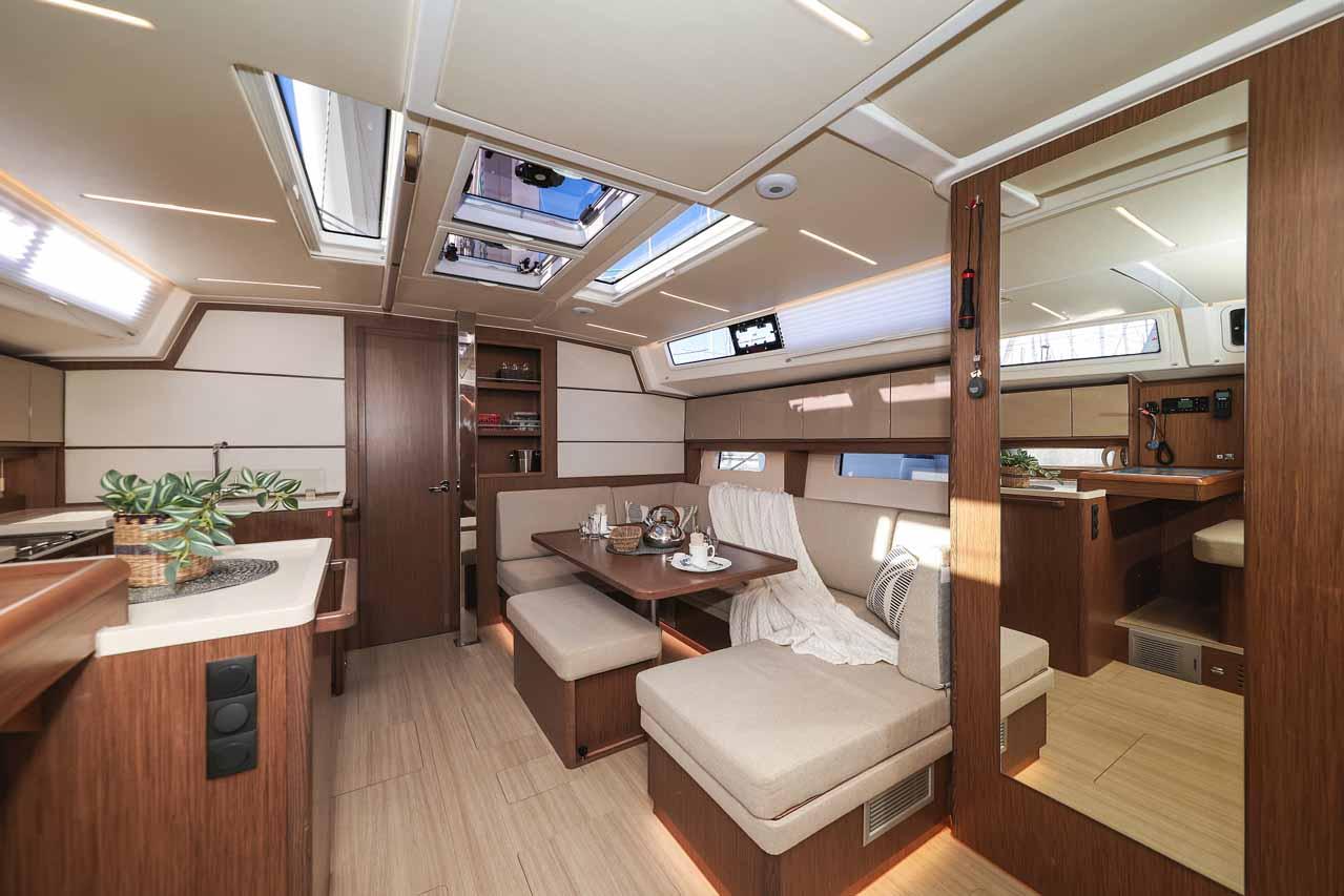 Bavaria C46 - 4 cab., picture 11