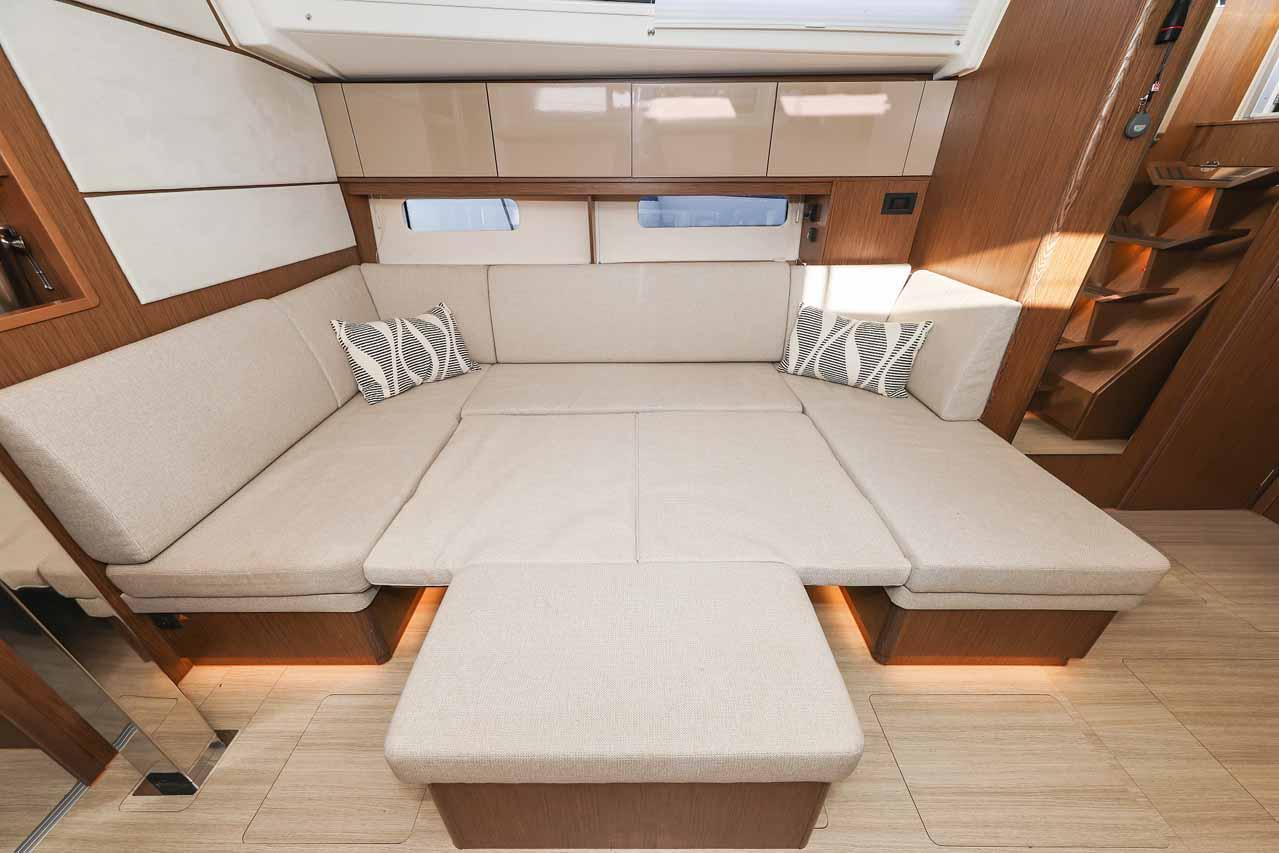 Bavaria C46 - 4 cab., picture 13