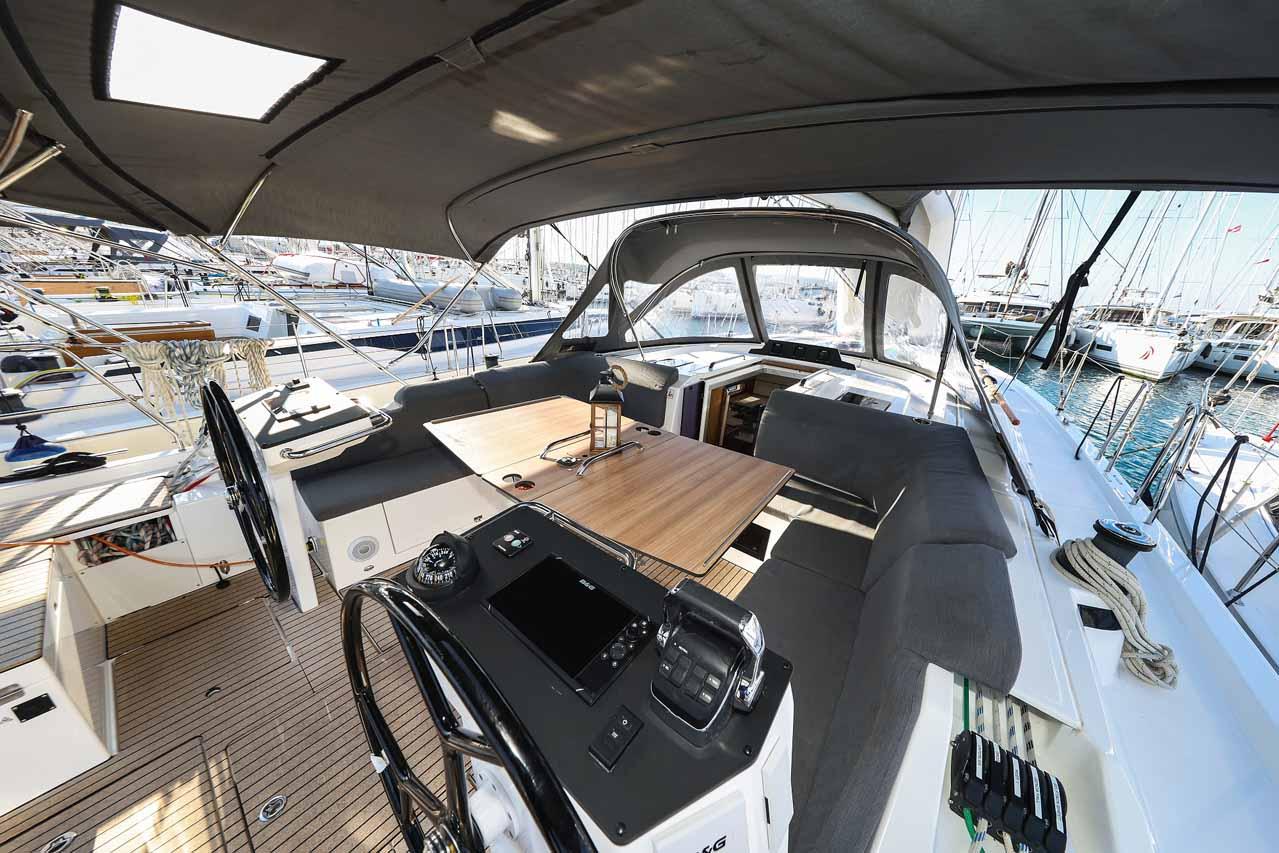 Bavaria C46 - 4 cab., picture 8