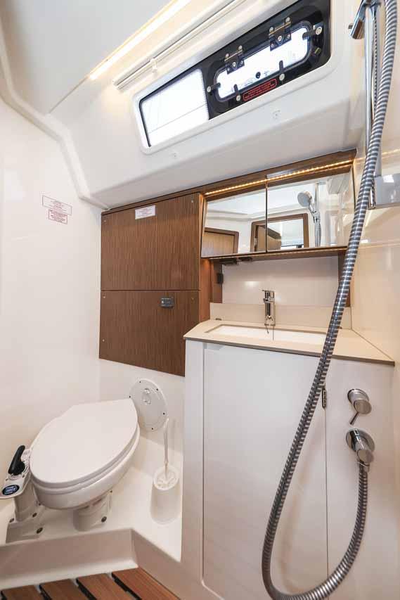 Bavaria C46 - 4 cab., picture 30