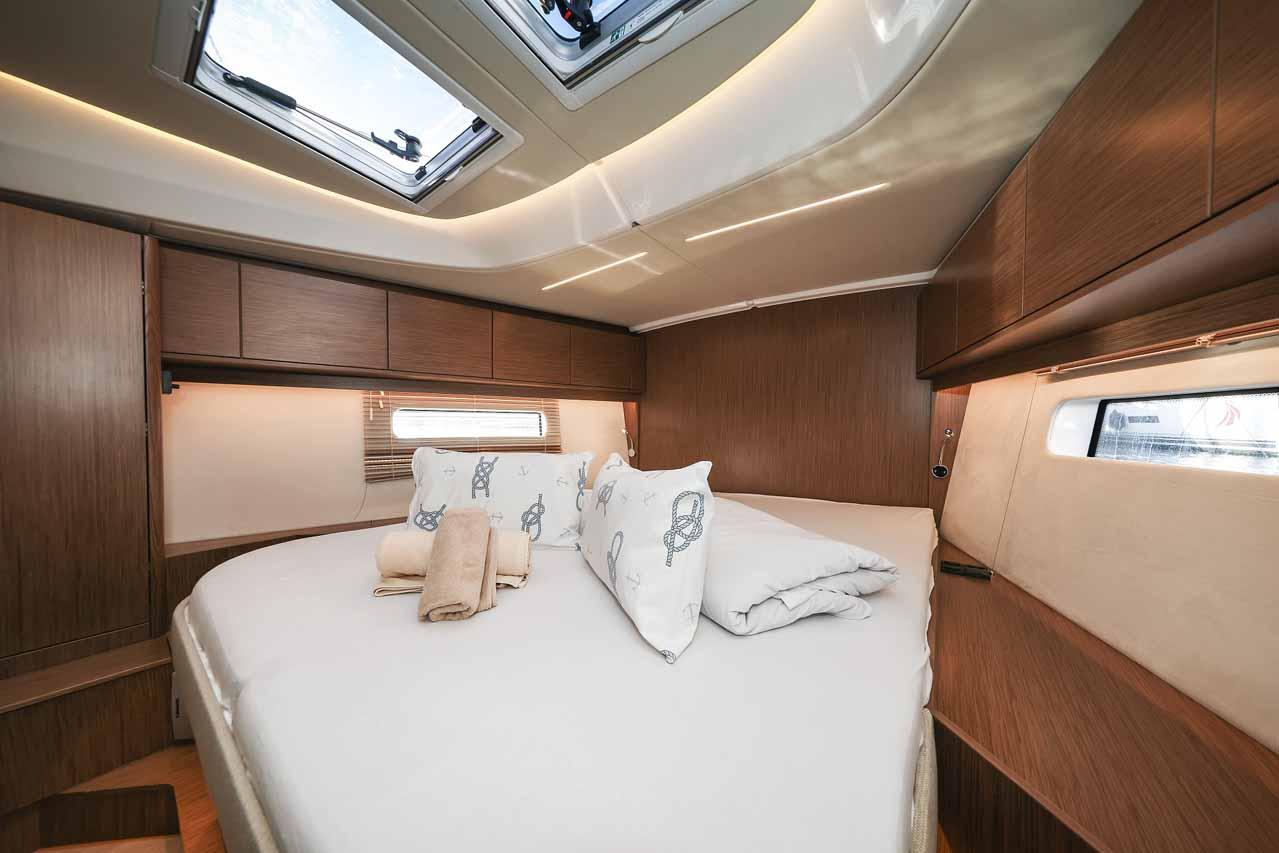 Bavaria C46 - 4 cab., picture 19