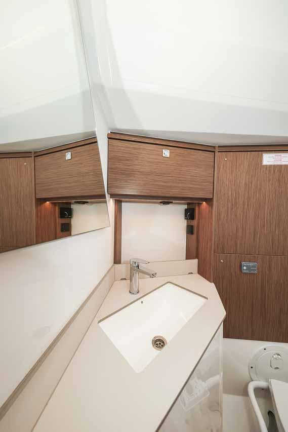 Bavaria C46 - 4 cab., picture 26